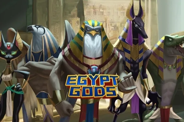 Egypt Gods